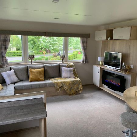 Seton Sands Static Holiday Home Located In Muirfield Area Port Seton ภายนอก รูปภาพ