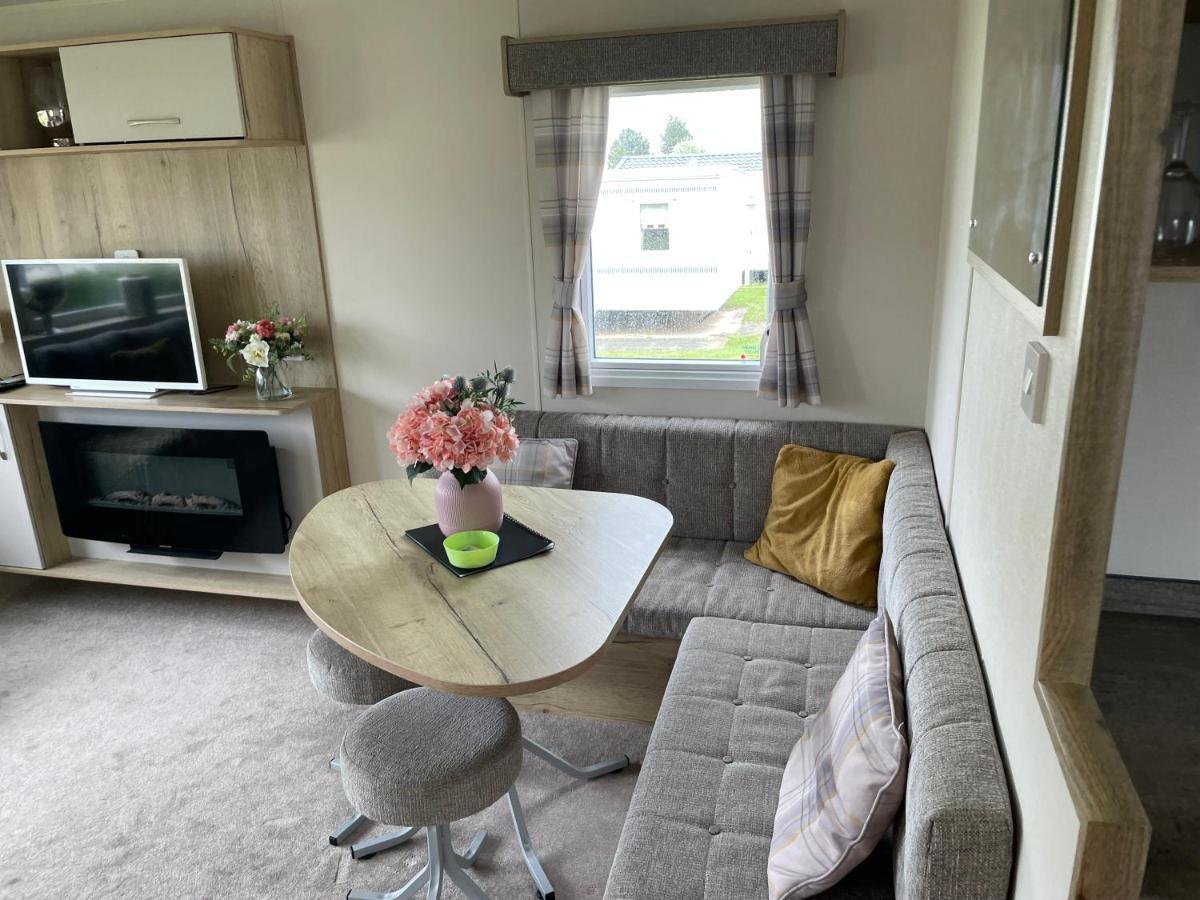 Seton Sands Static Holiday Home Located In Muirfield Area Port Seton ภายนอก รูปภาพ
