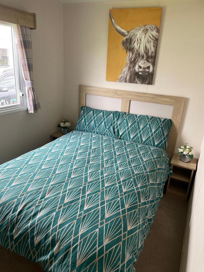 Seton Sands Static Holiday Home Located In Muirfield Area Port Seton ภายนอก รูปภาพ
