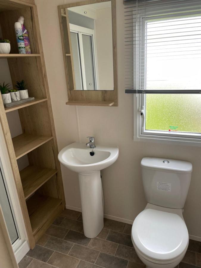 Seton Sands Static Holiday Home Located In Muirfield Area Port Seton ภายนอก รูปภาพ